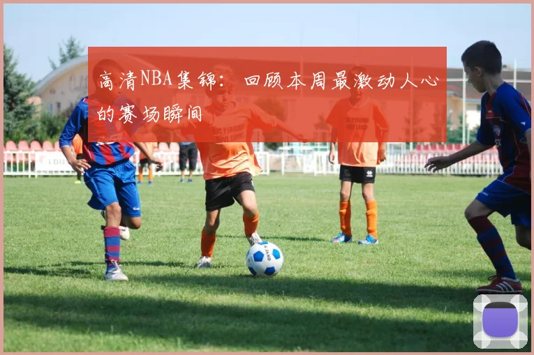 高清NBA集锦：回顾本周最激动人心的赛场瞬间
